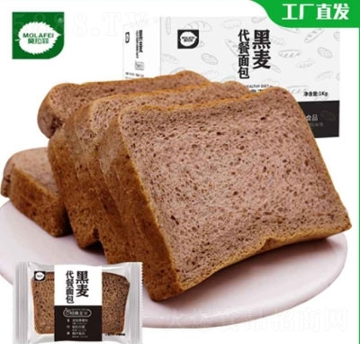 莫拉菲黑麥代餐面包 健康飲食的新選擇——專家解讀與實(shí)用建議